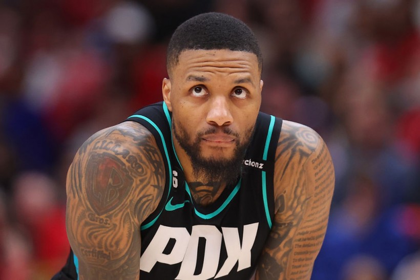 Die Transfer-Saga von Damian Lillard entwickelt sich weiter